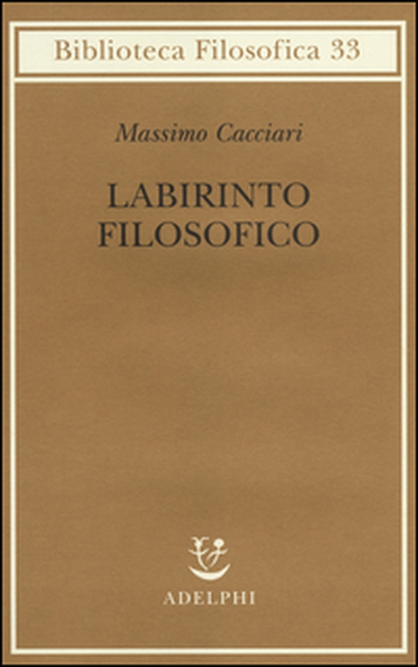 Labirinto filosofico - Librerie.coop Labirinto filosofico - Librerie.coop