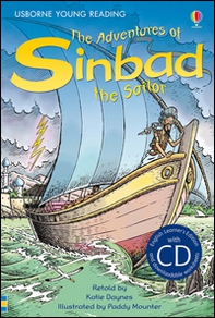 The adventures of sinbad the sailor - Librerie.coop