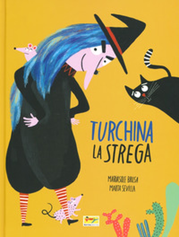 Turchina la strega - Librerie.coop Turchina la strega - Librerie.coop