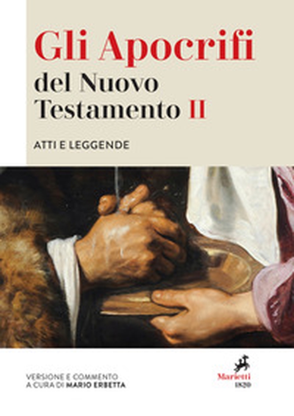 Gli apocrifi del Nuovo Testamento - Vol. 2 - Librerie.coop Gli apocrifi del Nuovo Testamento - Vol. 2 - Librerie.coop