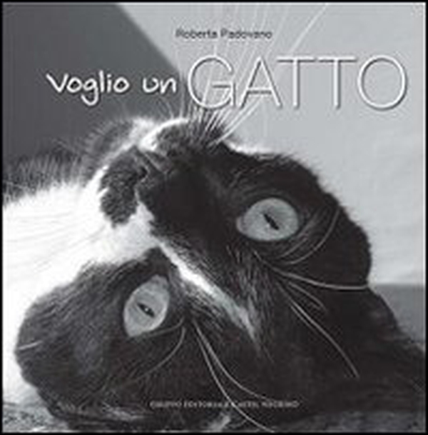 Voglio un gatto - Librerie.coop Voglio un gatto - Librerie.coop
