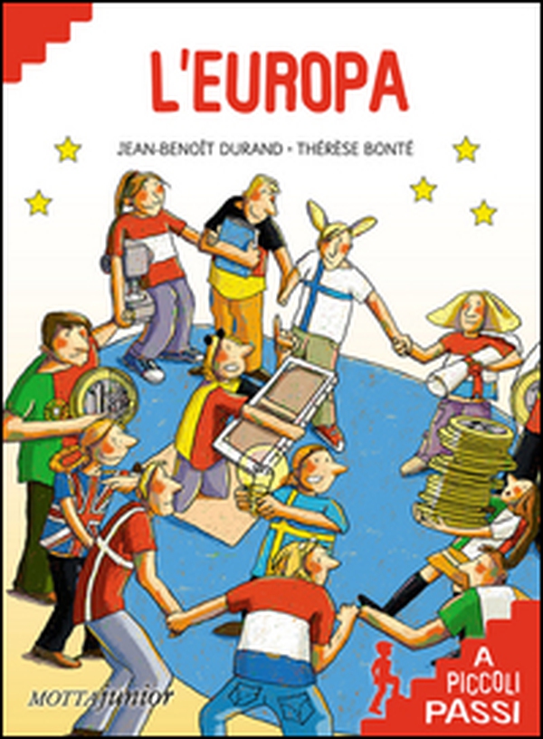 L'Europa a piccoli passi - Librerie.coop L'Europa a piccoli passi - Librerie.coop