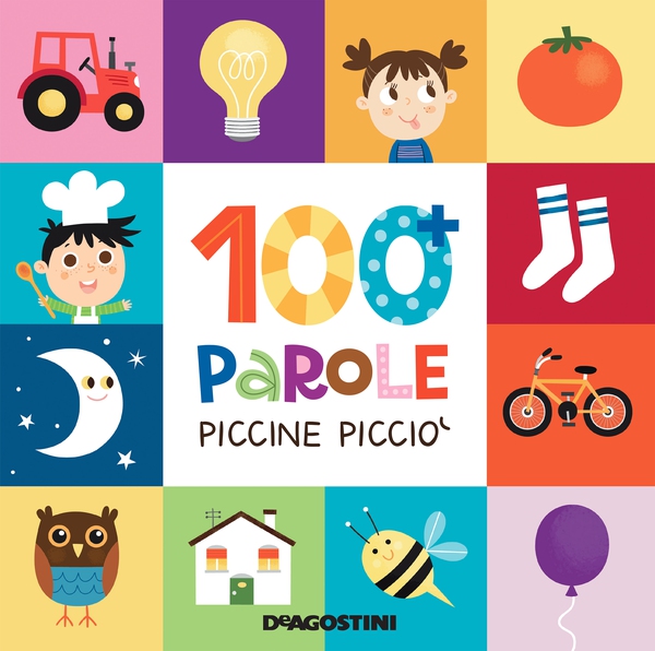 100 parole Piccine Picciò - Librerie.coop 100 parole Piccine Picciò - Librerie.coop