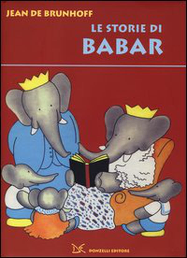 Le storie di Babar - Librerie.coop Le storie di Babar - Librerie.coop