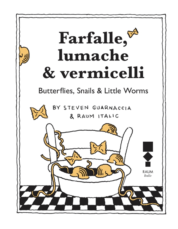 Farfalle, lumache & vermicelli - Librerie.coop Farfalle, lumache & vermicelli - Librerie.coop