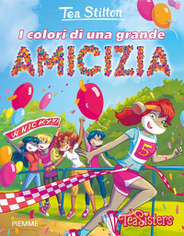I colori di una grande amicizia - Librerie.coop I colori di una grande amicizia - Librerie.coop