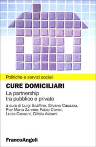 Cure domiciliari. La partnership tra pubblico e privato - Librerie.coop