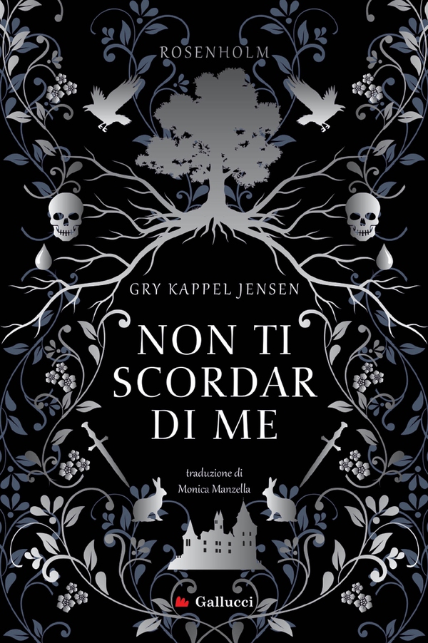 Rosenholm. Non ti scordar di me - Librerie.coop Rosenholm. Non ti scordar di me - Librerie.coop