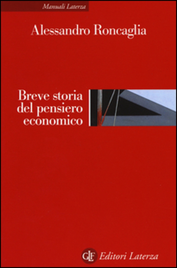 Breve storia del pensiero economico - Librerie.coop Breve storia del pensiero economico - Librerie.coop