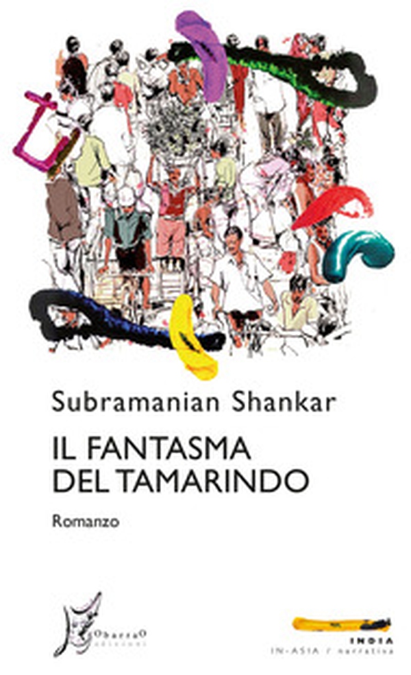 Il fantasma del tamarindo - Librerie.coop Il fantasma del tamarindo - Librerie.coop