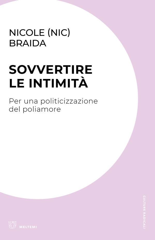 Sovvertire le intimità - Librerie.coop