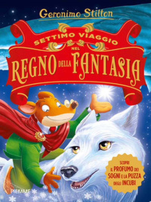 Settimo viaggio nel Regno della Fantasia - Librerie.coop Settimo viaggio nel Regno della Fantasia - Librerie.coop