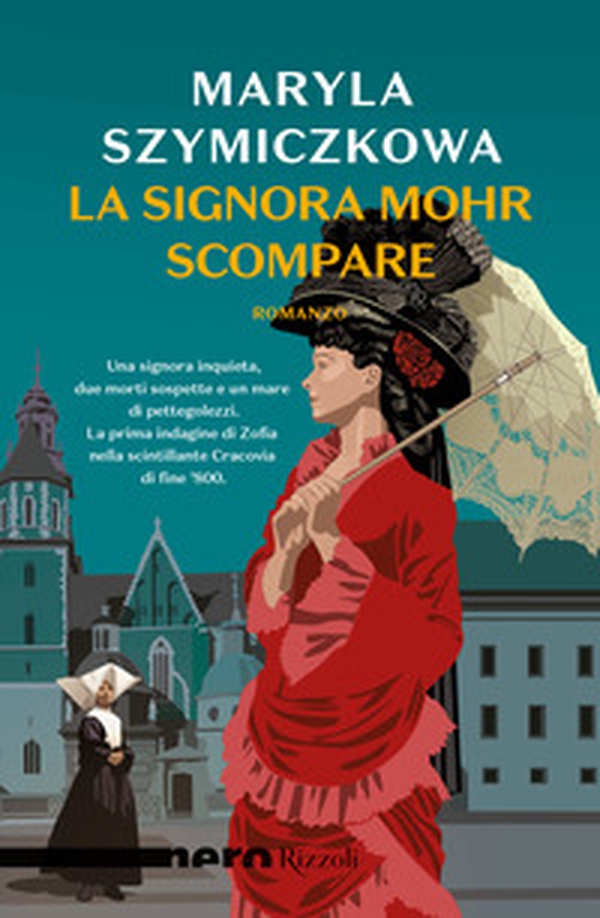 La signora Mohr scompare - Librerie.coop La signora Mohr scompare - Librerie.coop