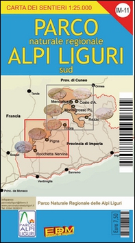 Parco regionale Alpi Liguri Sud - Librerie.coop