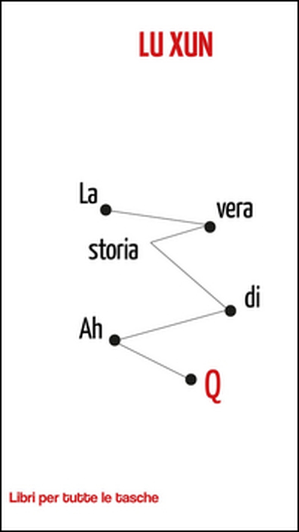 La vera storia di Ah Q - Librerie.coop La vera storia di Ah Q - Librerie.coop