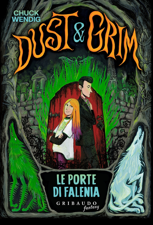 Dust&Grim - Librerie.coop Dust&Grim - Librerie.coop