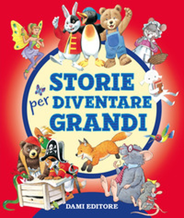 Storie per diventare grandi - Librerie.coop Storie per diventare grandi - Librerie.coop