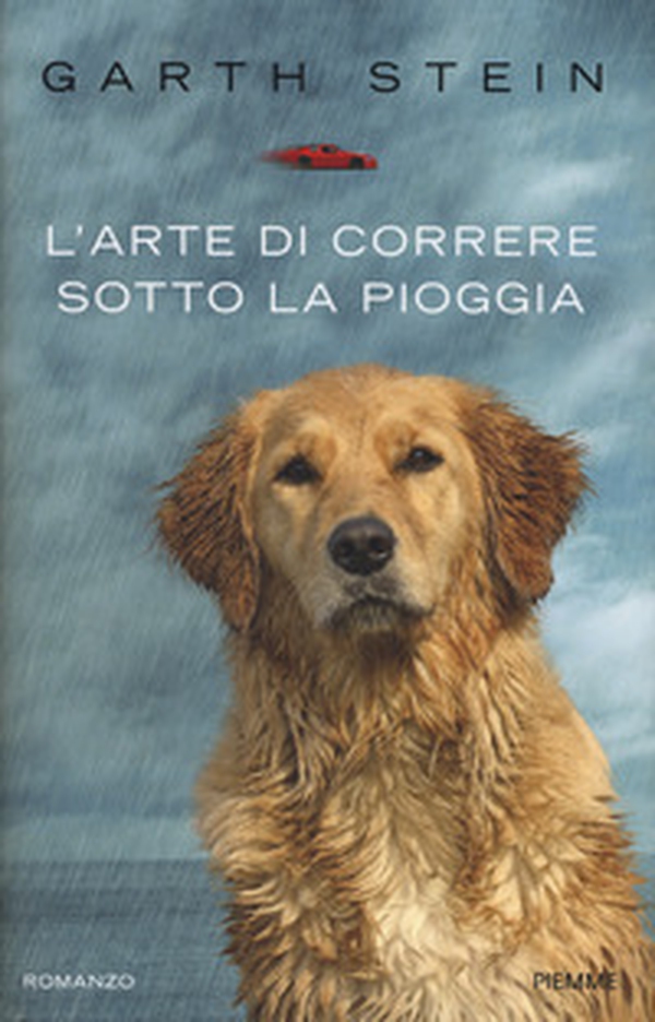 L'arte di correre sotto la pioggia - Librerie.coop L'arte di correre sotto la pioggia - Librerie.coop