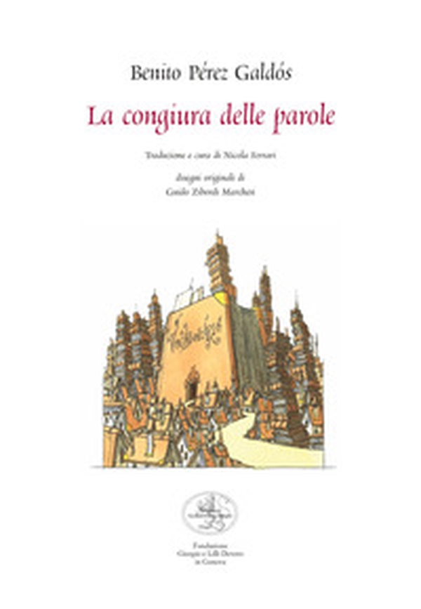 La congiura delle parole - Librerie.coop La congiura delle parole - Librerie.coop