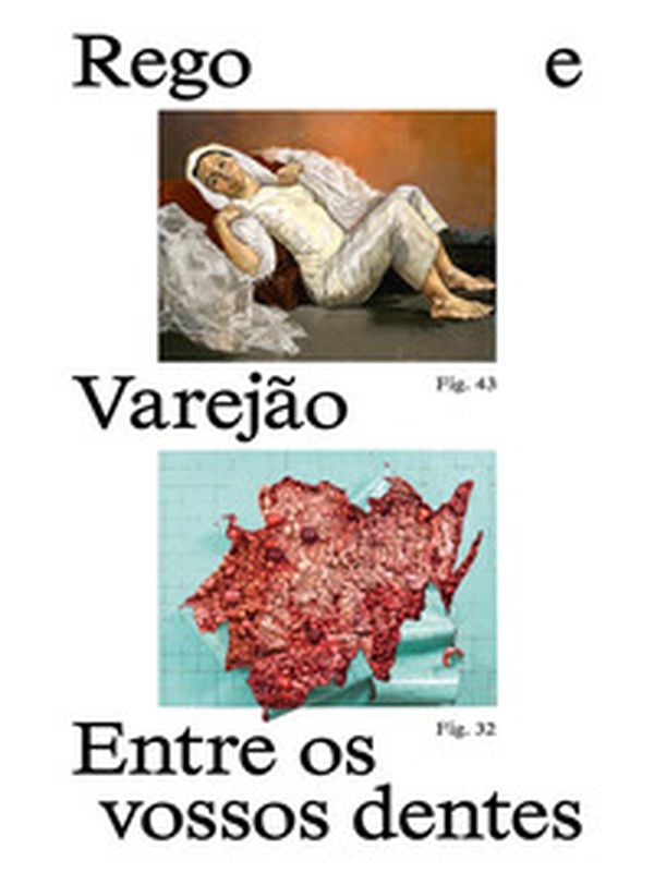 Paula Rego e Adriana Varejão. Entre os vossos dentes - Librerie.coop