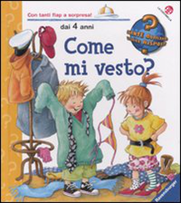 Come mi vesto? - Librerie.coop Come mi vesto? - Librerie.coop