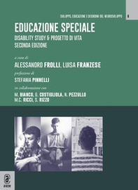 Educazione speciale. Disability Study & Progetto di Vita - Librerie.coop