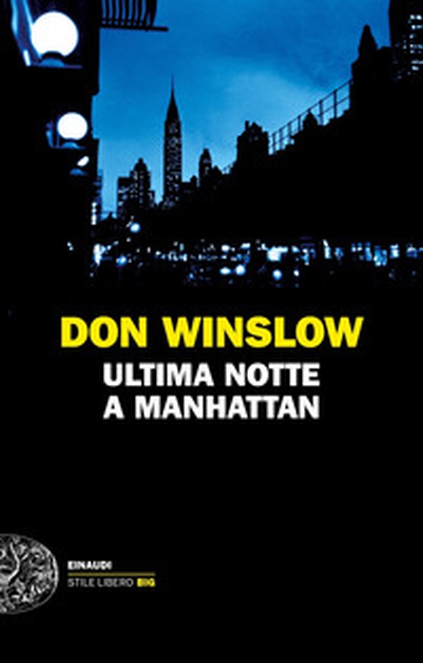 Ultima notte a Manhattan - Librerie.coop Ultima notte a Manhattan - Librerie.coop