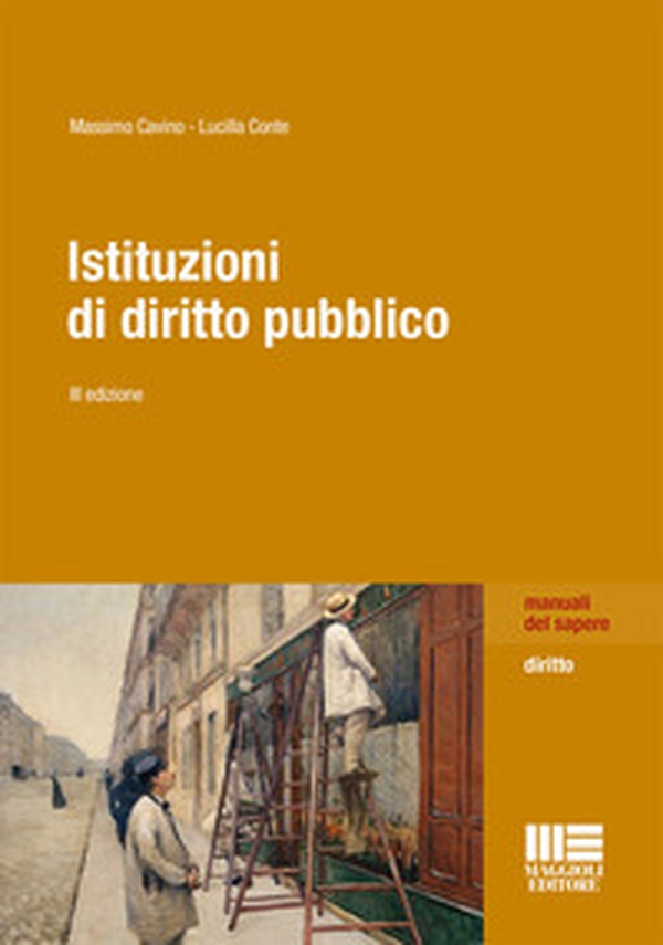 Istituzioni di diritto pubblico - Librerie.coop Istituzioni di diritto pubblico - Librerie.coop