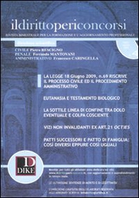 Il diritto per i concorsi - Vol. 4 - Librerie.coop