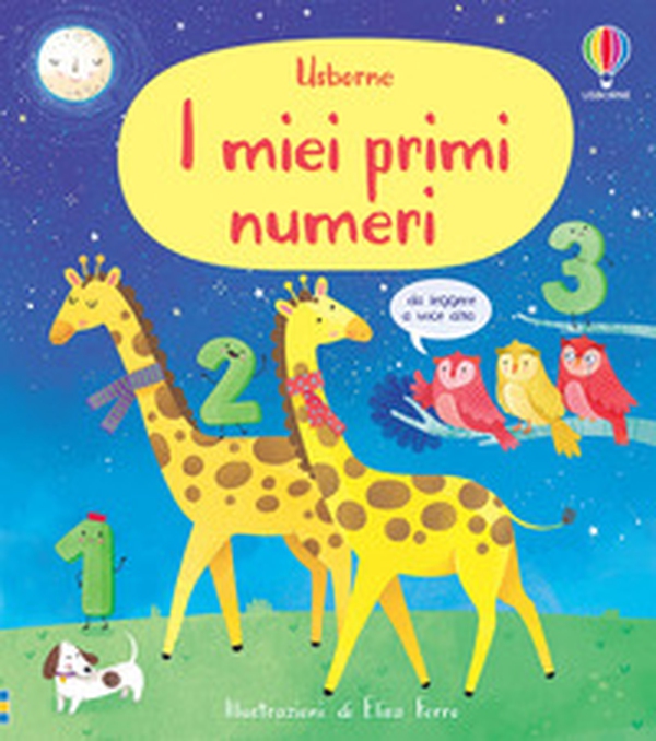 I miei primi numeri - Librerie.coop I miei primi numeri - Librerie.coop