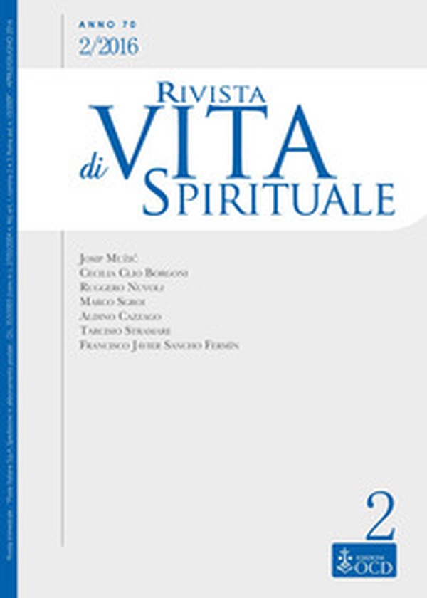 Rivista di vita spirituale - Vol. 2 - Librerie.coop