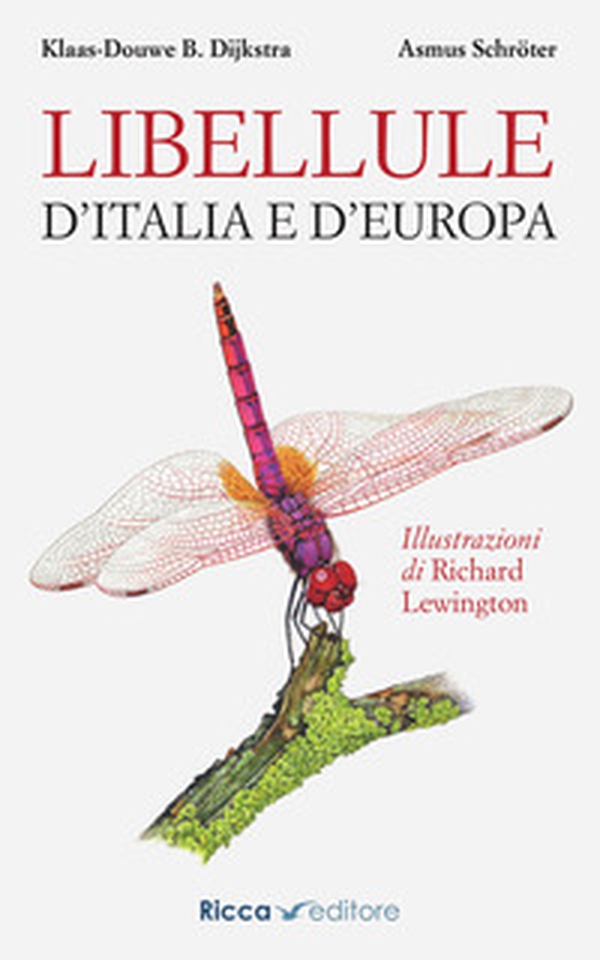 Libellule d'Italia e d'Europa - Librerie.coop Libellule d'Italia e d'Europa - Librerie.coop