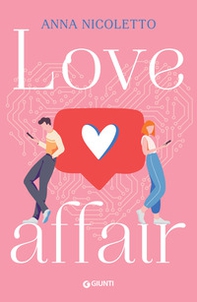 Love affair - Librerie.coop Love affair - Librerie.coop
