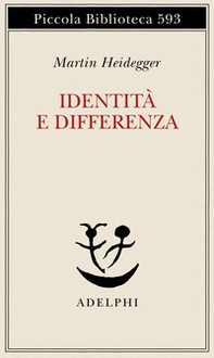 Identità e differenza - Librerie.coop