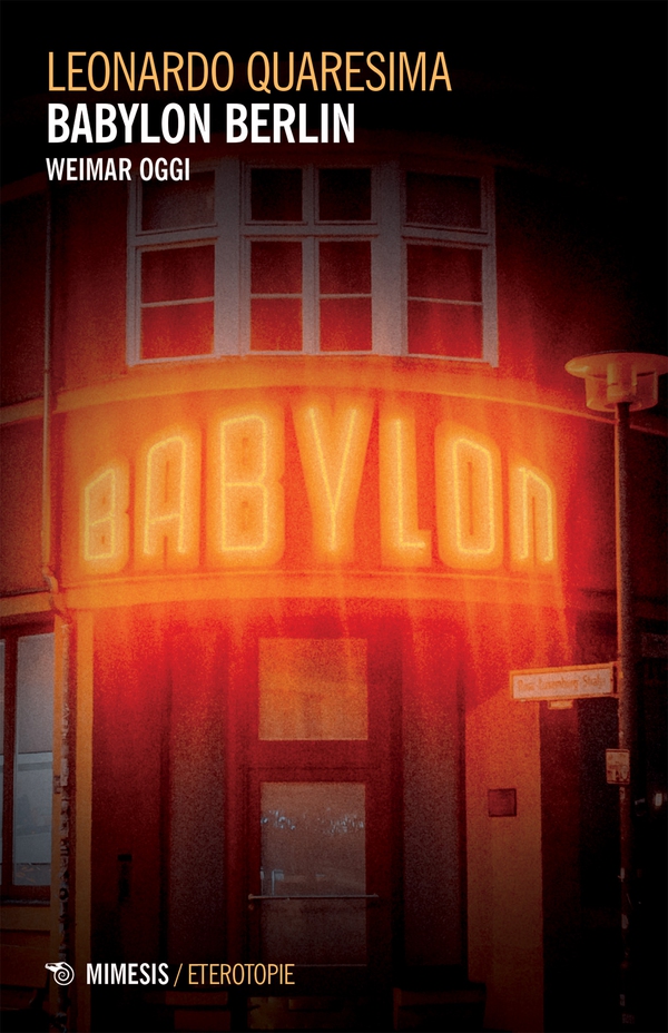 Babylon Berlin - Librerie.coop Babylon Berlin - Librerie.coop