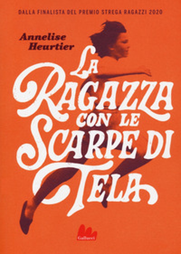 La ragazza con le scarpe di tela - Librerie.coop La ragazza con le scarpe di tela - Librerie.coop