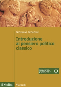 Introduzione al pensiero politico classico - Librerie.coop