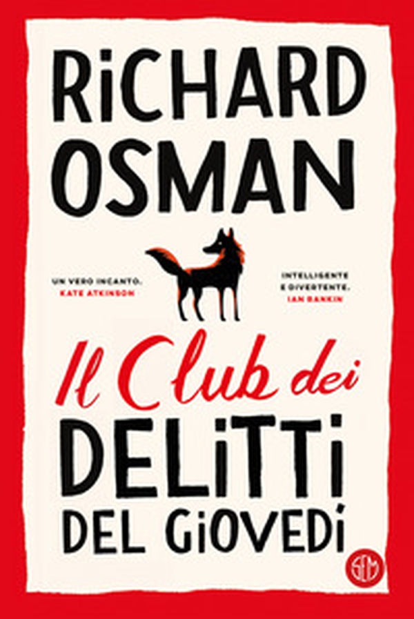 Il club dei delitti del giovedì - Librerie.coop Il club dei delitti del giovedì - Librerie.coop