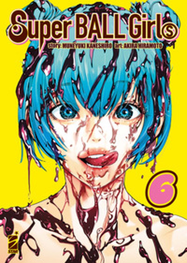 Super ball girls - Vol. 6 - Librerie.coop