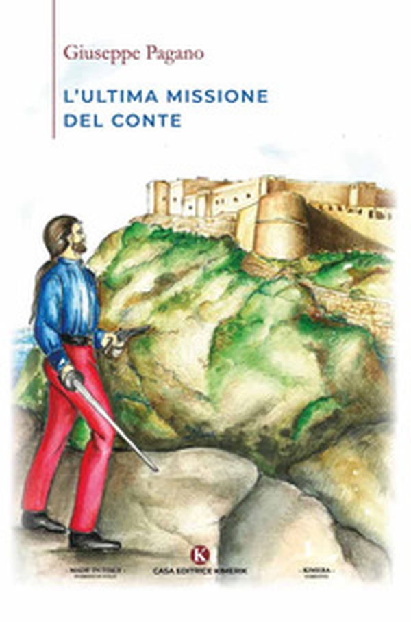 L'ultima missione del Conte - Librerie.coop L'ultima missione del Conte - Librerie.coop