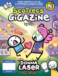 Scottecs Gigazine - Vol. 21 - Librerie.coop