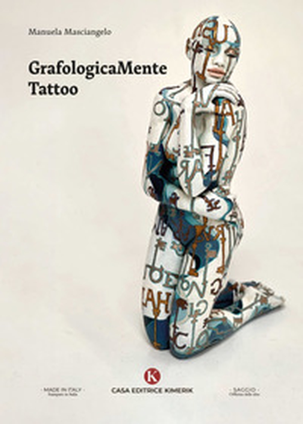 GrafologicaMente Tattoo - Librerie.coop GrafologicaMente Tattoo - Librerie.coop