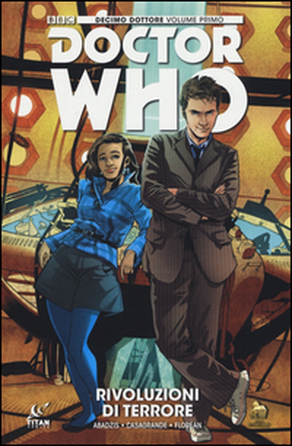 Doctor Who. Decimo dottore - Librerie.coop Doctor Who. Decimo dottore - Librerie.coop