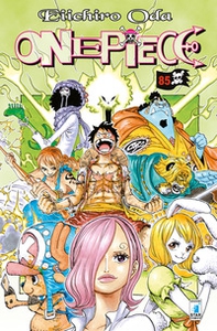 One piece - Vol. 85 - Librerie.coop One piece - Vol. 85 - Librerie.coop