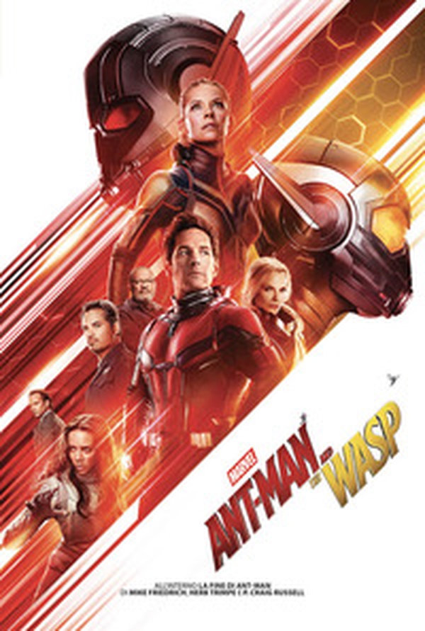 La fine di Ant-Man! Ant-Man - Librerie.coop La fine di Ant-Man! Ant-Man - Librerie.coop