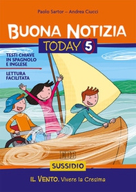Buona notizia. Today. Sussidio - Librerie.coop Buona notizia. Today. Sussidio - Librerie.coop