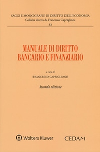 Manuale di diritto bancario e finanziario - Librerie.coop
