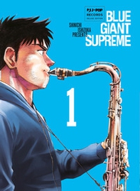 Blue giant supreme - Vol. 1 - Librerie.coop