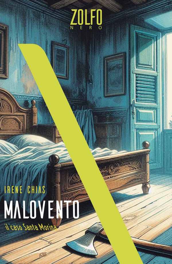 Malovento. Il caso Santa Morina - Librerie.coop Malovento. Il caso Santa Morina - Librerie.coop