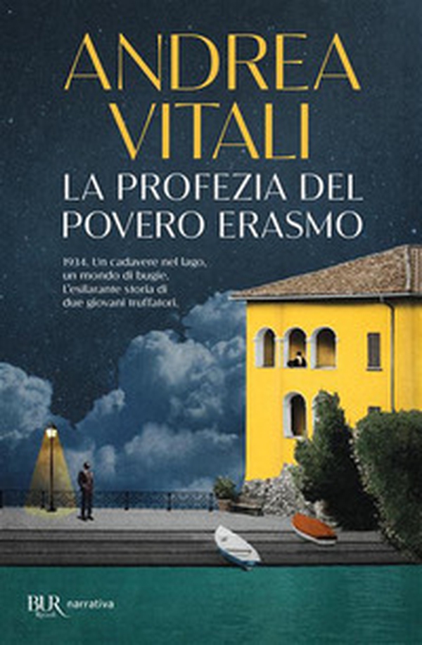 La profezia del povero Erasmo - Librerie.coop